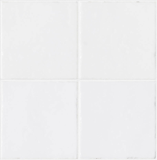 Керамогранит Grazia Shades Of Art Alabaster SHA1, цвет белый, поверхность матовая, квадрат, 130x130