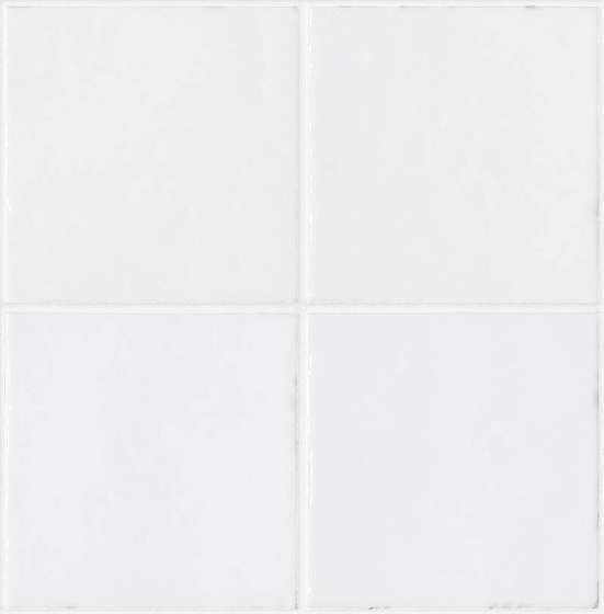 Керамогранит Grazia Shades Of Art Alabaster SHA1, цвет белый, поверхность матовая, квадрат, 130x130