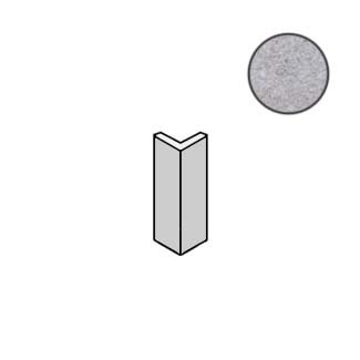 Спецэлементы Stroeher Aera 705 Beton Угловой подступенок 9010, цвет серый, поверхность матовая, прямоугольник, 157x60