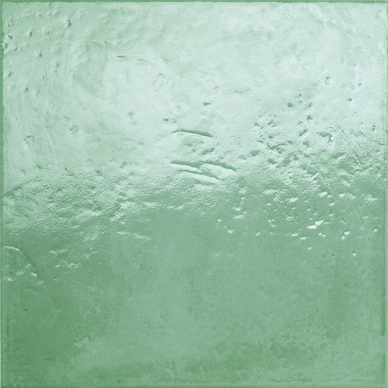 Керамическая плитка Mainzu Pavimento Vitta Menta, цвет зелёный, поверхность глянцевая, квадрат, 330x330