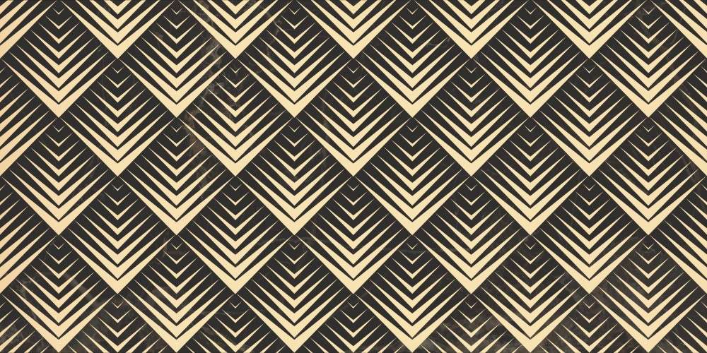Декоративные элементы Dune Caronte Luxxu 188518, цвет чёрный золотой, поверхность полированная, прямоугольник, 600x1200