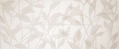 Декоративные элементы Cinca Luxor Grey Panel Charleston 4020/001, цвет серый, поверхность глянцевая, прямоугольник, 250x550