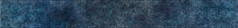 Бордюры Paradyz Uniwersalna Listwa Szklana Turkois, цвет синий, поверхность глянцевая, прямоугольник, 70x600