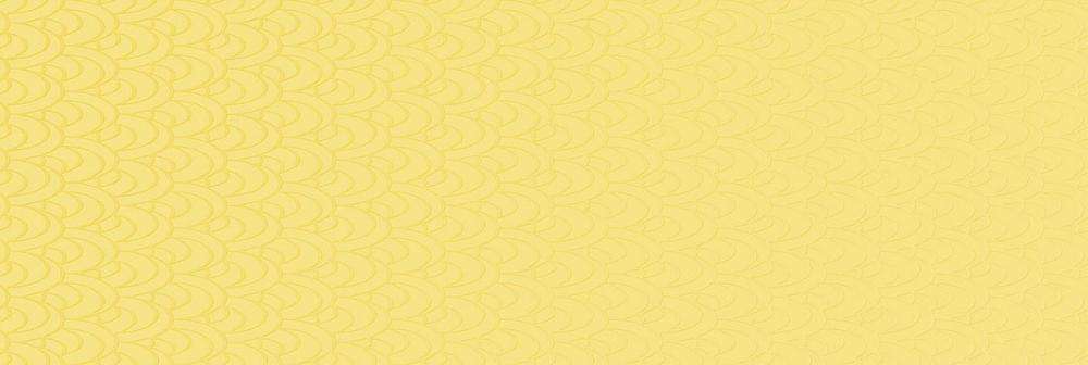 Керамическая плитка Ceramique Imperiale Плитка Настенная Ирисы Желтый 00-00-5-17-01-33-310, цвет жёлтый, поверхность глянцевая, прямоугольник, 200x600