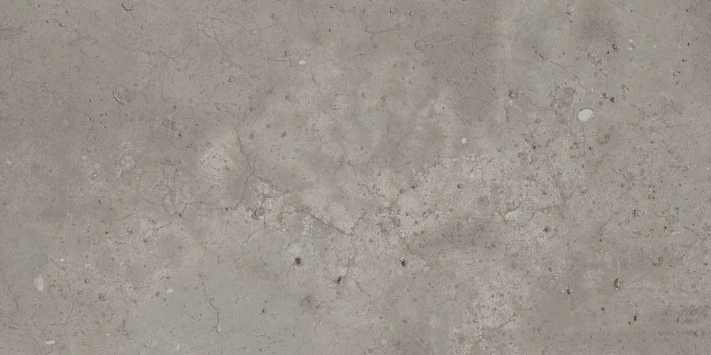 Керамогранит Flaviker Hyper Grey 0003169, цвет серый, поверхность матовая, прямоугольник, 300x600