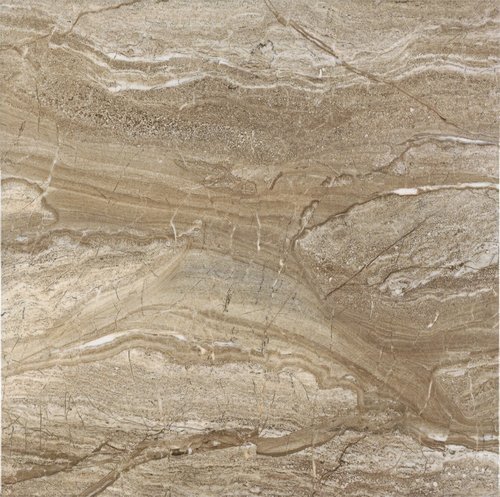 Керамическая плитка APE Jordan Natural, цвет коричневый, поверхность глянцевая, квадрат, 450x450