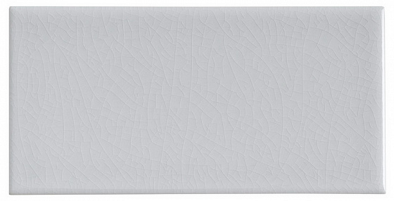 Керамическая плитка Adex ADMO1081 Liso PB C/C Cadet Gray, цвет серый, поверхность глянцевая, кабанчик, 75x150
