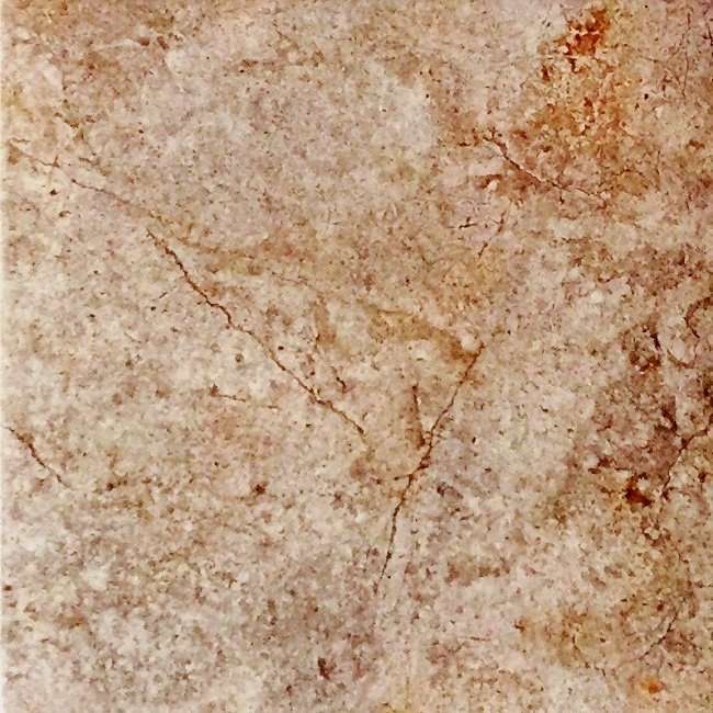 Керамогранит Gres de Aragon Rocks Beige, цвет коричневый, поверхность матовая, квадрат, 300x300