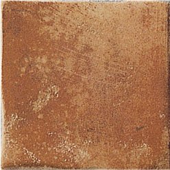 Керамогранит Del Conca HCP 11 Mattone, цвет коричневый, поверхность матовая, квадрат, 150x150