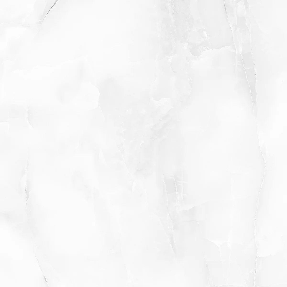 Керамогранит Arcadia Ceramica Anty Sky Grey FP1023-A, цвет белый, поверхность полированная, квадрат, 600x600