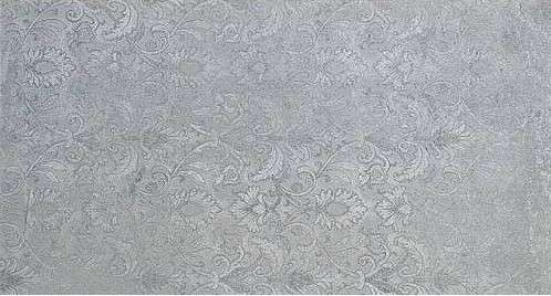 Керамическая плитка Kerama Marazzi Ауленсия Серый Орнамент 6385, цвет серый, поверхность матовая, прямоугольник, 250x400
