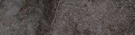 Бордюры Interbau Abell Aschgrau, цвет серый, поверхность противоскользящая, прямоугольник, 80x310