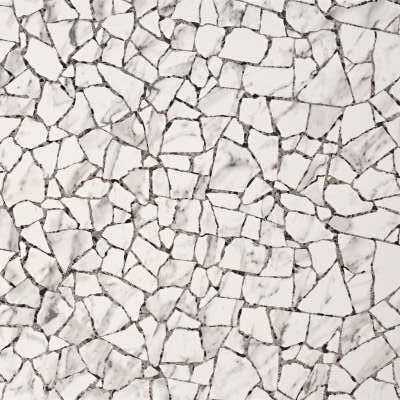 Керамогранит Cir Venezia Palladio Lux 1060078, цвет серый, поверхность полированная, квадрат, 600x600