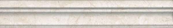 Бордюры Kerama Marazzi Веласка Бордюр Багет Беж Светлый Обрезной BLC021R, цвет бежевый, поверхность матовая, прямоугольник, 50x300