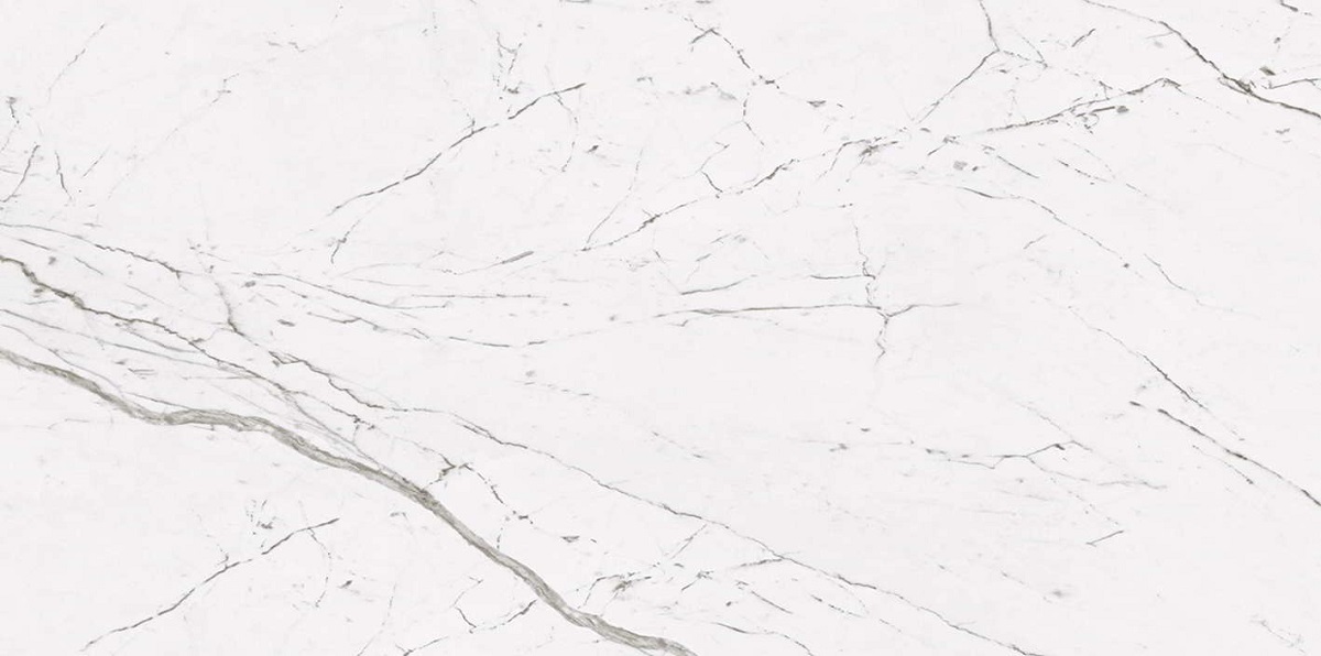 Керамическая плитка Porcelanosa Baltic Pulido 100315994, цвет белый, поверхность полированная, прямоугольник, 596x1200