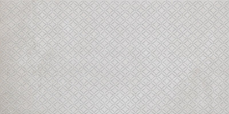 Декоративные элементы Abitare La Ceramica Icon Dec. Armonia Silver Lapp., цвет серый, поверхность лаппатированная, прямоугольник, 300x600