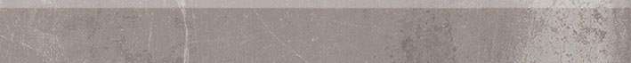 Бордюры Imola TUBE BT60G, цвет серый, поверхность матовая, квадрат, 60x600