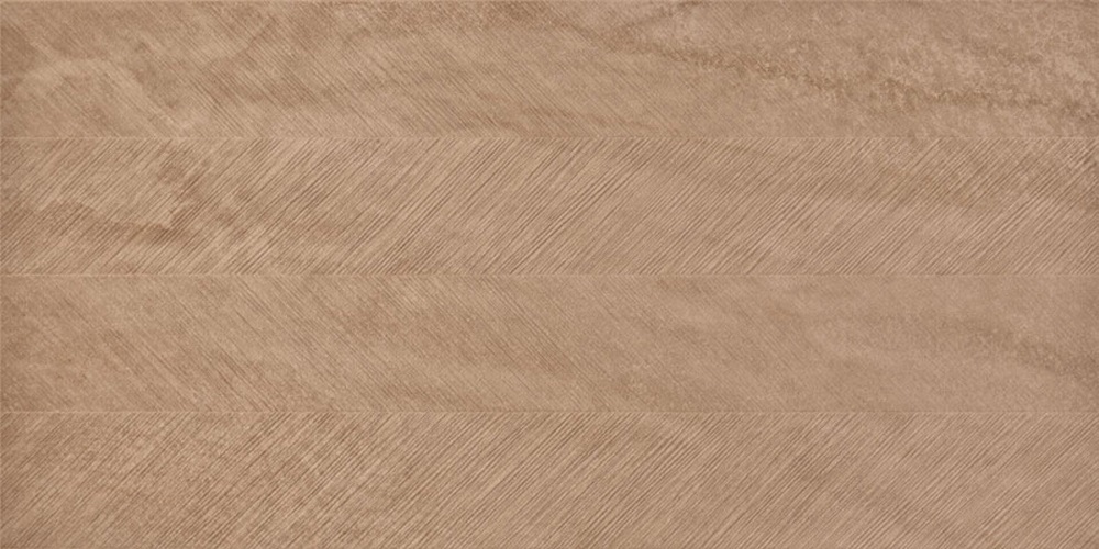Керамогранит Benadresa Halima Verse Argile Rect., цвет коричневый, поверхность матовая, прямоугольник, 600x1200