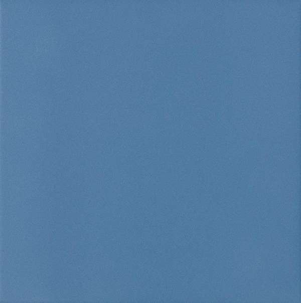 Керамическая плитка Grazia Retro Sky RE3, цвет синий, поверхность матовая, квадрат, 300x300