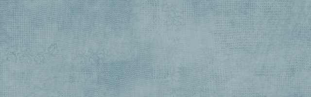 Керамическая плитка Rocersa Groovy Blue, цвет голубой, поверхность глянцевая, прямоугольник, 200x600
