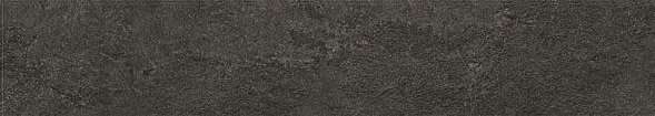 Спецэлементы Kerama Marazzi Подступенок Про Стоун черный DD600700R\1, цвет чёрный, поверхность матовая, прямоугольник, 107x600