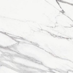 Керамогранит Emilceramica (Acif) Tele Di Marmo Statuario Michelangelo Lap ED2D, цвет белый серый, поверхность лаппатированная, квадрат, 1200x1200
