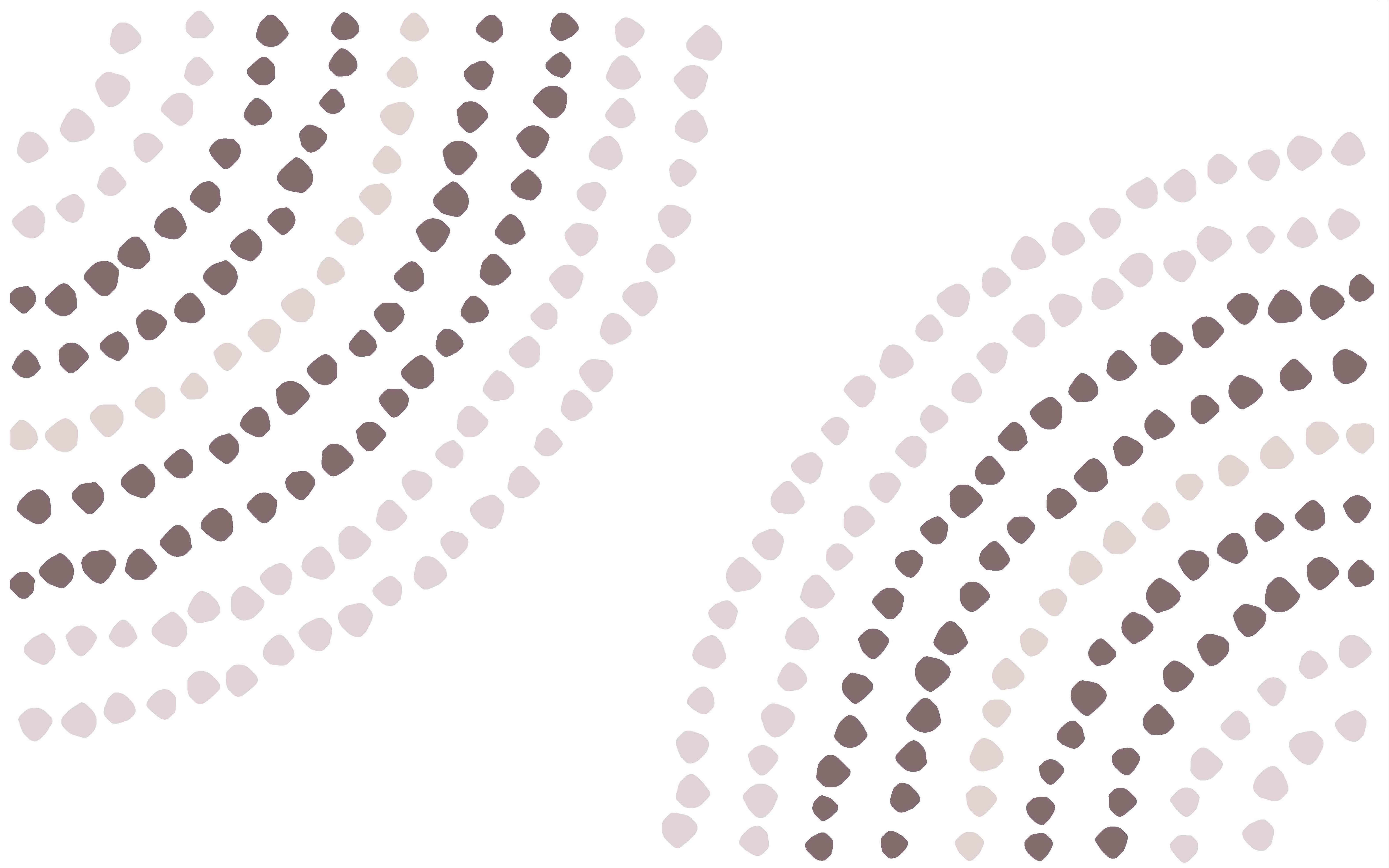 Керамическая плитка Creto Monica Wave 04-01-1-09-05-01-2847-1, цвет белый розовый, поверхность матовая, прямоугольник, 250x400