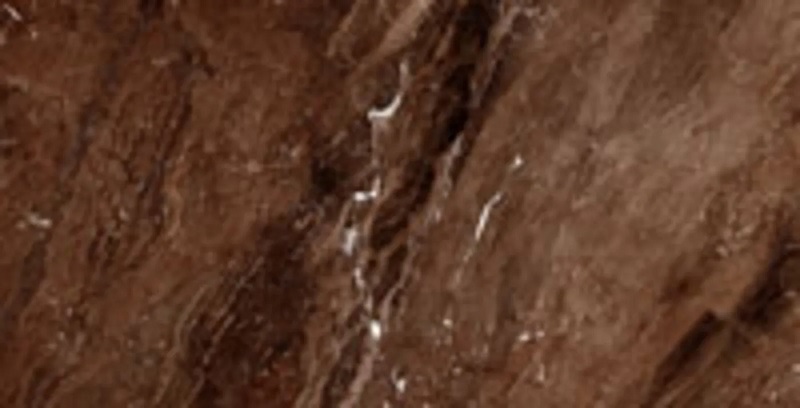Керамогранит Marjan Tile Stone Prada Black, цвет коричневый, поверхность полированная, прямоугольник, 600x1200