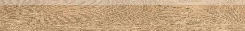 Бордюры Grasaro Italian Wood G-251/SR/p01, цвет бежевый, поверхность структурированная, квадрат, 76x600