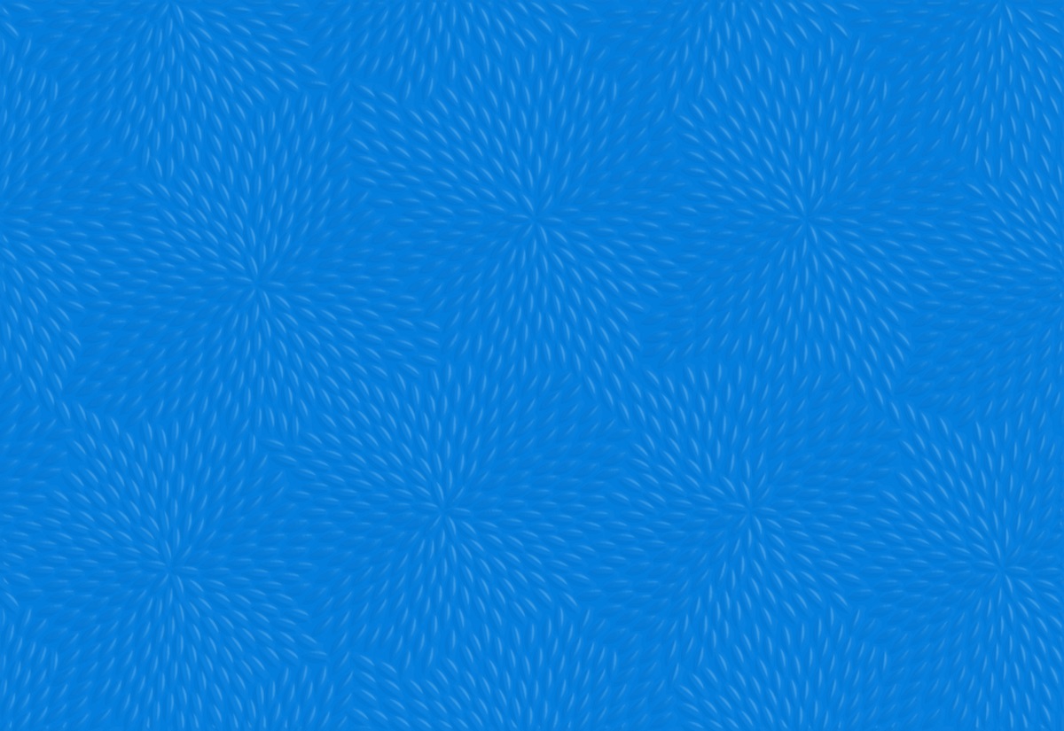 Керамическая плитка Керамин Фреско 2, цвет голубой, поверхность глянцевая, прямоугольник, 275x400
