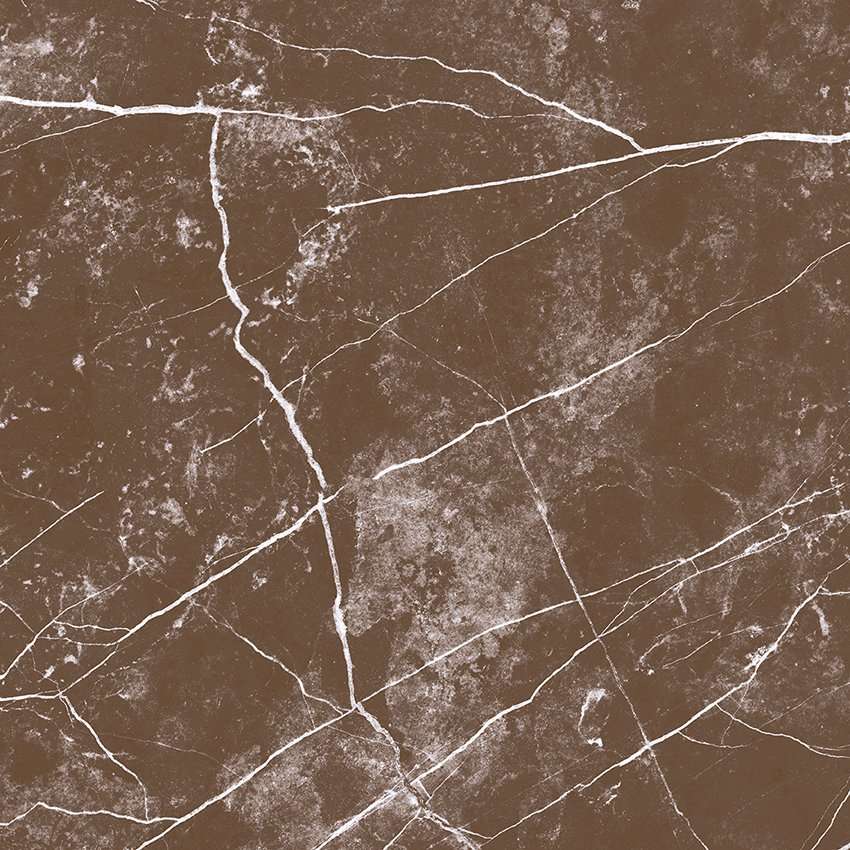 Керамическая плитка Axima Таррагона, цвет коричневый, поверхность глянцевая, квадрат, 400x400