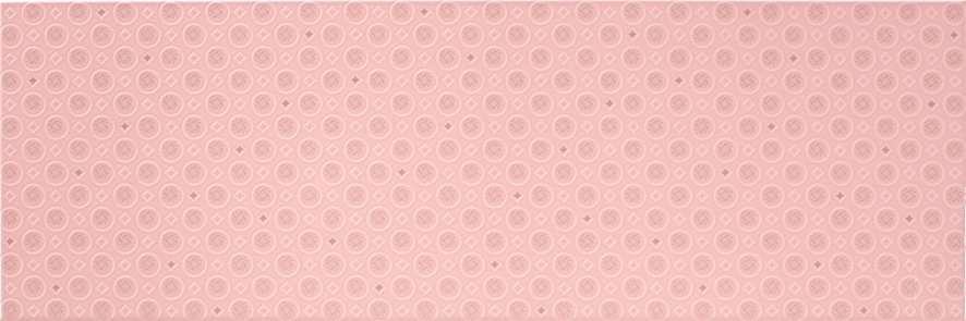 Керамическая плитка Blau Fifth Avenue MLV, цвет розовый, поверхность глянцевая, прямоугольник, 250x750
