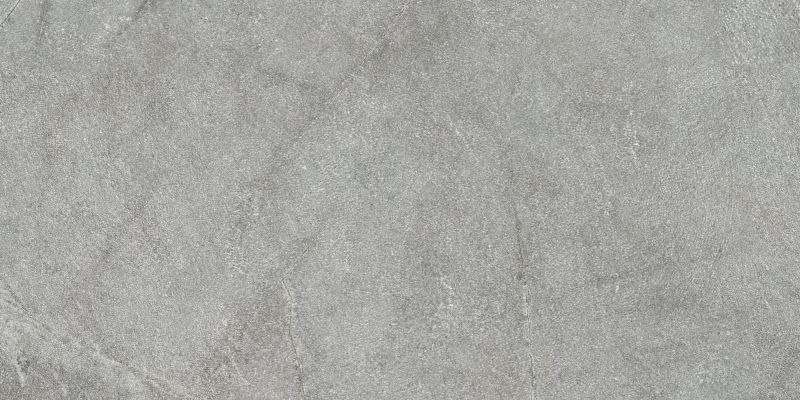 Керамогранит ABK Atlantis Grey Hammered Ret PF60005874, цвет серый, поверхность натуральная, прямоугольник, 600x1200