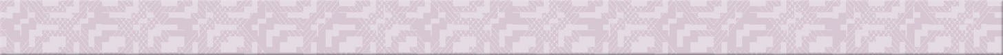 Бордюры Cinca Pasadena Bellevue Lilac 0000/404, цвет фиолетовый, поверхность глянцевая, прямоугольник, 30x550