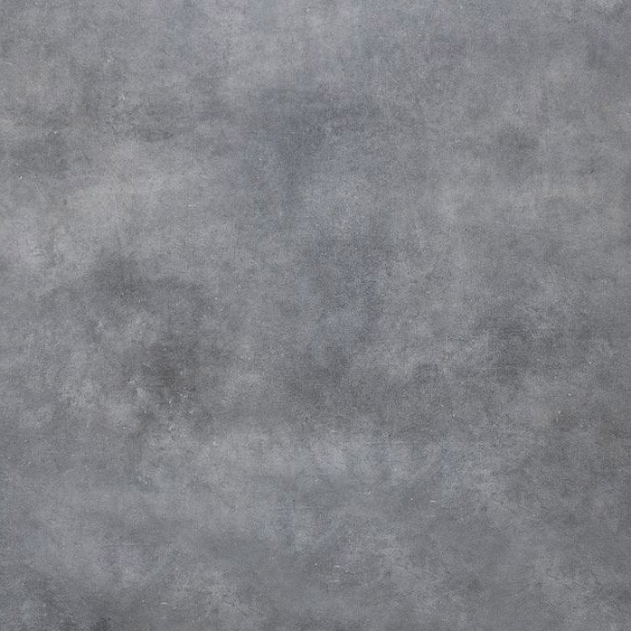 Керамогранит Cerrad Batista Steel, цвет серый, поверхность матовая, квадрат, 597x597