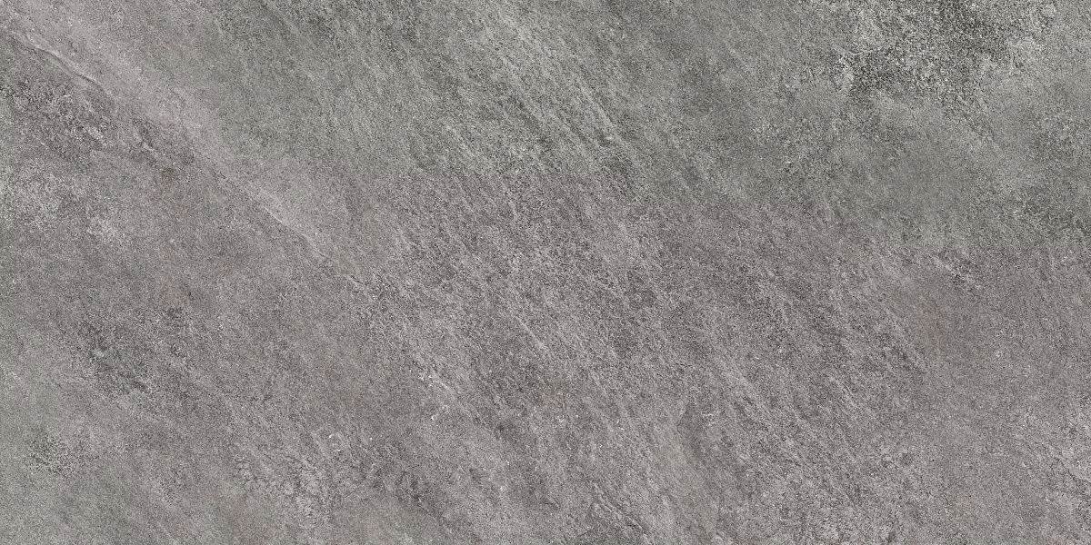 Керамогранит Prime Ceramics Rock Grey, цвет серый, поверхность матовая, прямоугольник, 600x1200