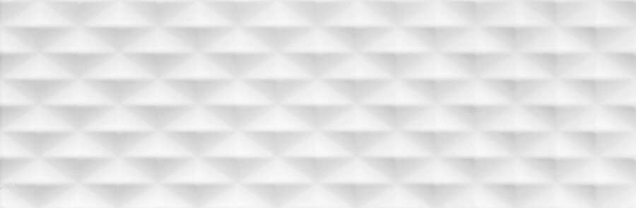 Керамическая плитка Atlantic Tiles Nieve Brillo Diamante Blanco, цвет белый, поверхность матовая, прямоугольник, 295x900