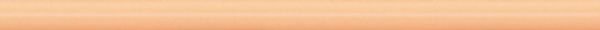 Бордюры Rako Easy WLRMG065, цвет оранжевый, поверхность матовая, прямоугольник, 20x400