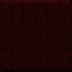 Мозаика Ce.Si Full Body Bromo Su Rete 5x5, цвет коричневый, поверхность матовая, квадрат, 300x300