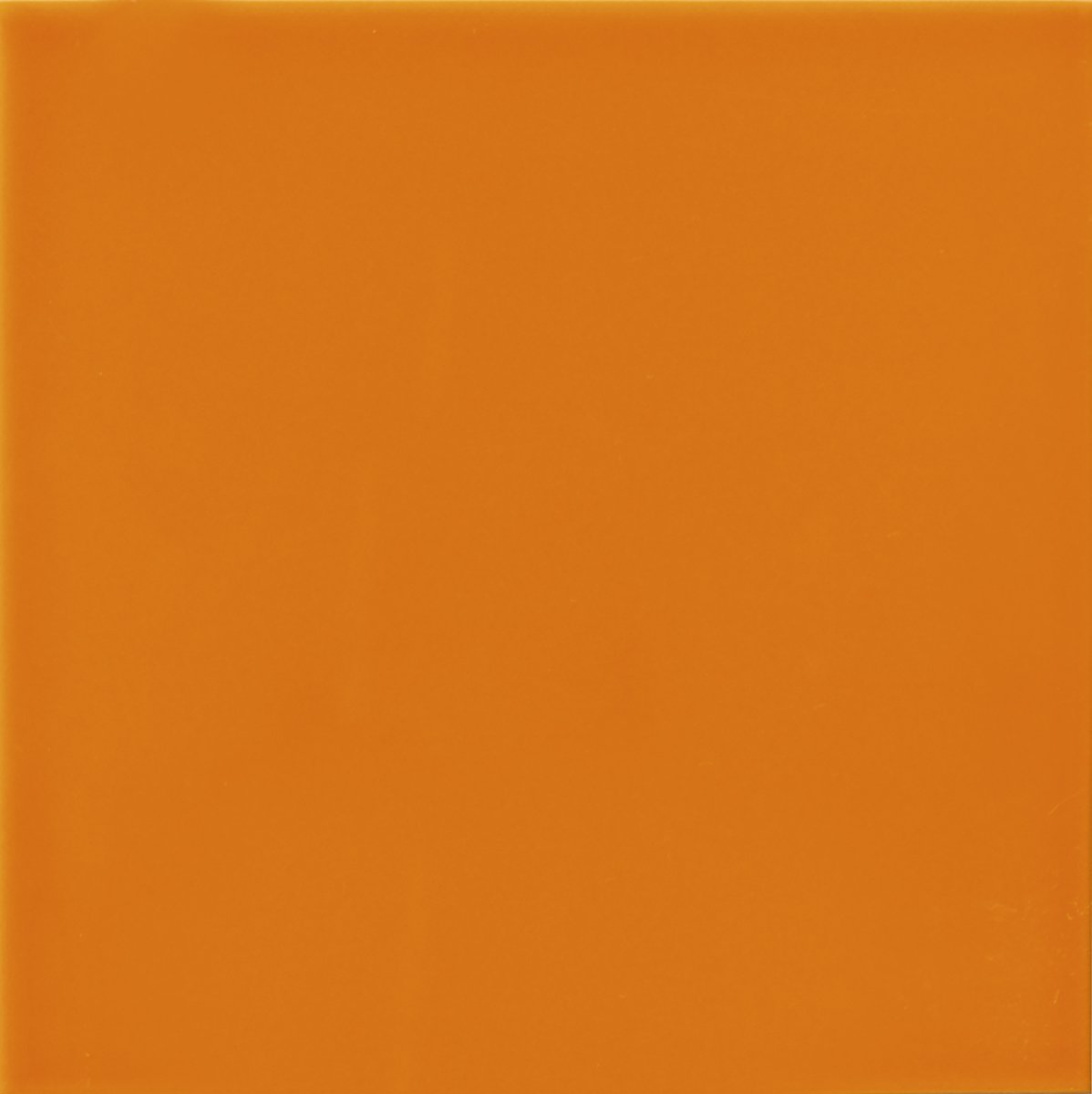 Керамическая плитка Veneto Beta Mandarina, цвет оранжевый, поверхность глянцевая, квадрат, 200x200
