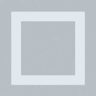 Керамогранит Heralgi Gio Square Grey, цвет серый, поверхность матовая, квадрат, 200x200