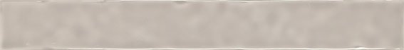 Керамическая плитка APE Sotile Grey, цвет серый, поверхность глянцевая, прямоугольник, 50x400