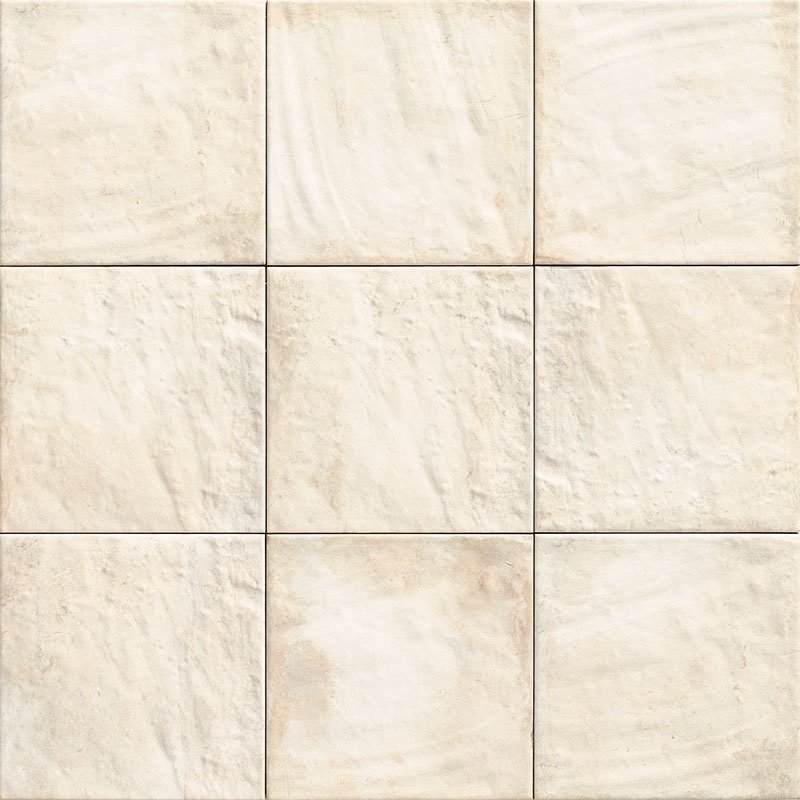 Керамическая плитка Mainzu Forli White, цвет бежевый, поверхность матовая, квадрат, 200x200