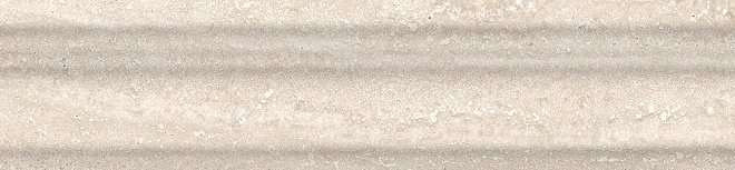 Бордюры Kerama Marazzi Бордюр Багет Олимпия беж BLB030, цвет бежевый, поверхность матовая, прямоугольник, 50x200