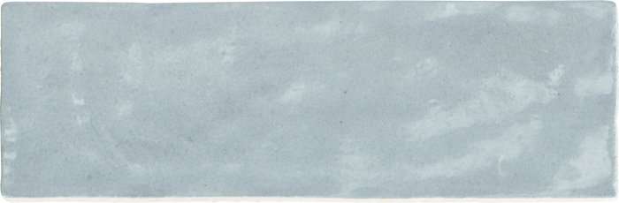 Керамическая плитка Harmony Riad Grey/6,5X20 26078, цвет серый, поверхность структурированная, под кирпич, 65x200
