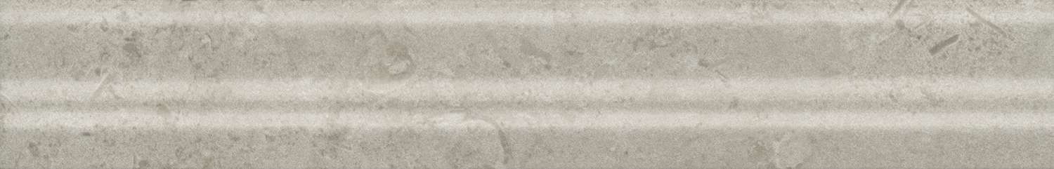 Бордюры Kerama Marazzi Багет Карму серый светлый матовый обрезной BLC023R, цвет серый, поверхность матовая, прямоугольник, 20x300