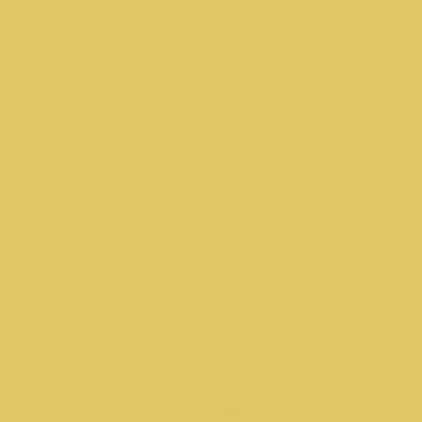 Керамогранит Грани Таганая Моноколор GTF467М, цвет жёлтый, поверхность матовая, квадрат, 600x600