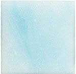 Мозаика JNJ Mosaic Peony PA03, цвет голубой, поверхность глянцевая, квадрат, 200x200
