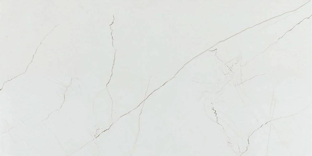 Керамогранит Pamesa Cr. Desert Natural Leviglass, цвет белый, поверхность глянцевая, прямоугольник, 750x1500