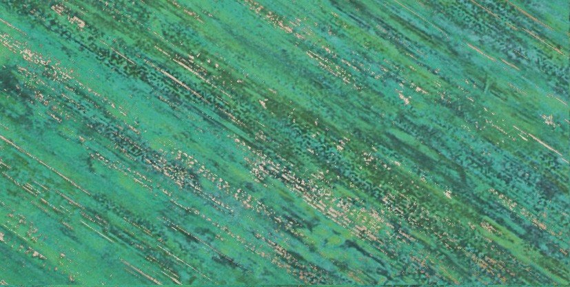 Керамогранит Brennero Verde Audace 30, цвет зелёный, поверхность лаппатированная, прямоугольник, 300x600